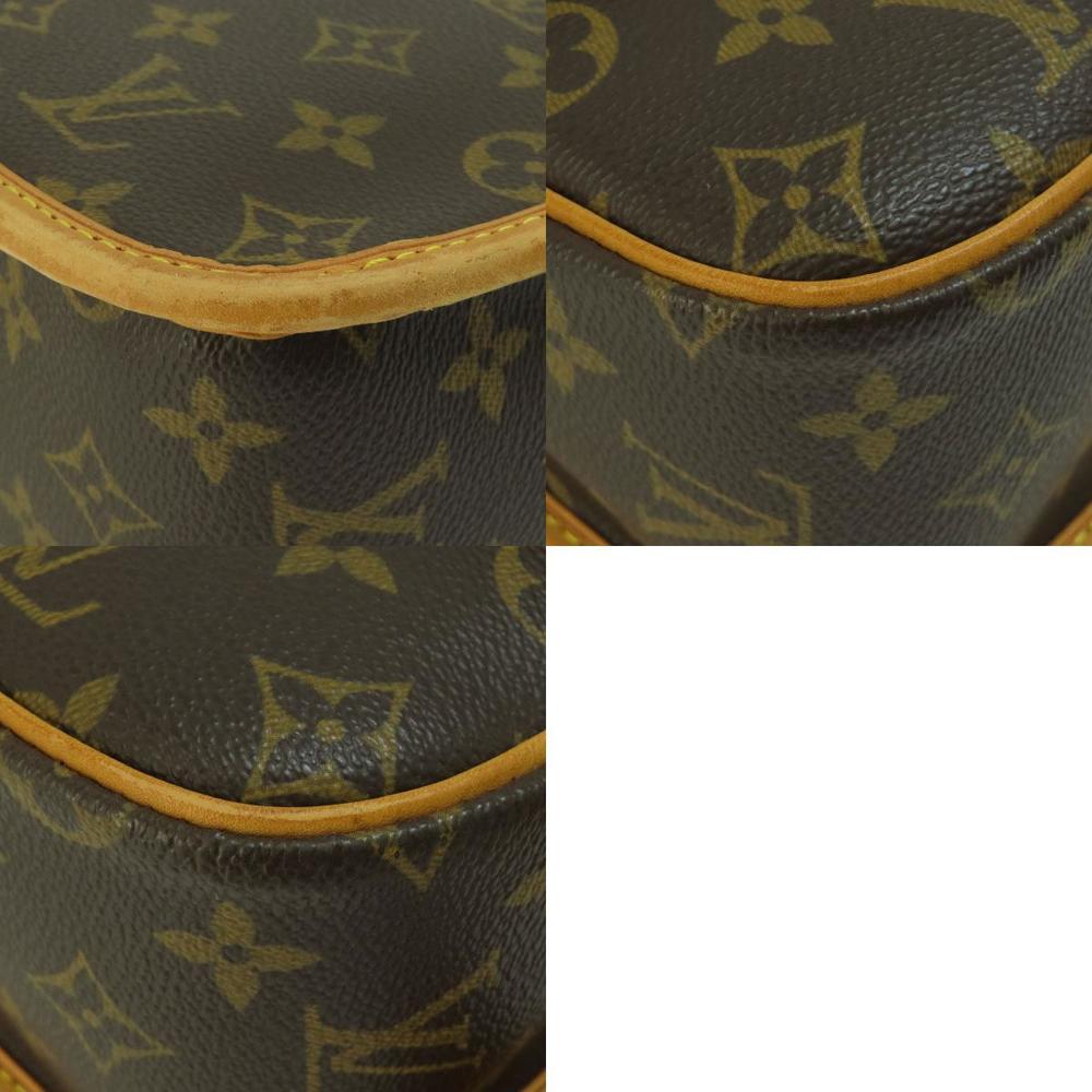 Louis Vuitton Multicle 6 Monogram Key Case Monogram Canvas - Picture 9 of 9